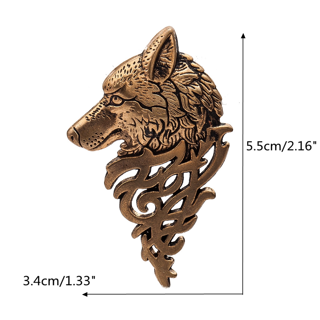 Vintage-Copper-Alloy-Wolf-Totem-Head-Brooch-Pin-Retro-Badge-Gift-for-Men-1240997
